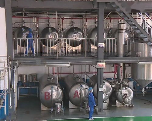 盘山县 龙头企业 带头跑 外贸经济 开门红