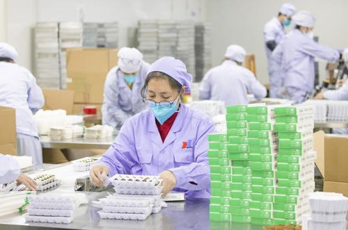 经开区医药企业开足马力 保障群众用药需求